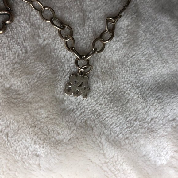 JAMES AVERY Forged Linked Charm Bracelet + 2 Charms - Picture 5 of 7